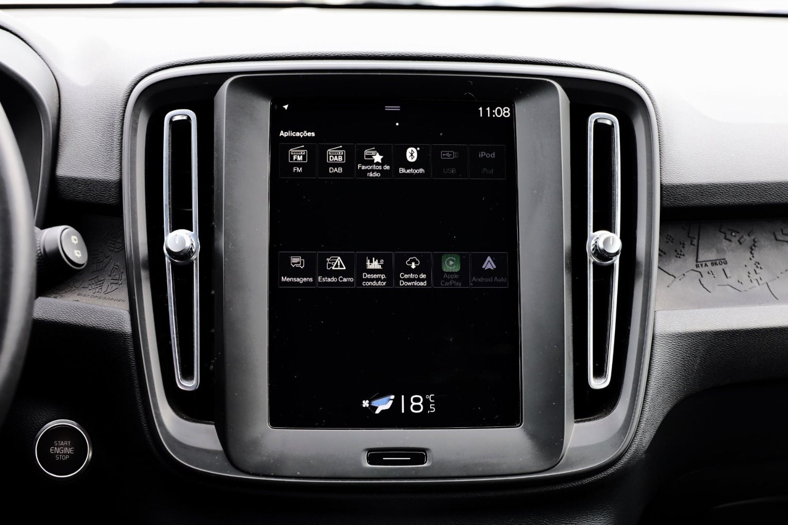 XC40 T4 Hibrido Plug-in Essential Bright