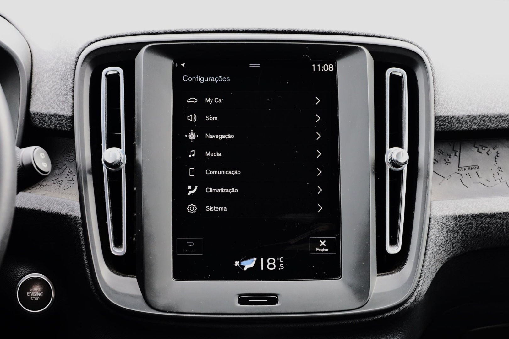 XC40 T4 Hibrido Plug-in Essential Bright