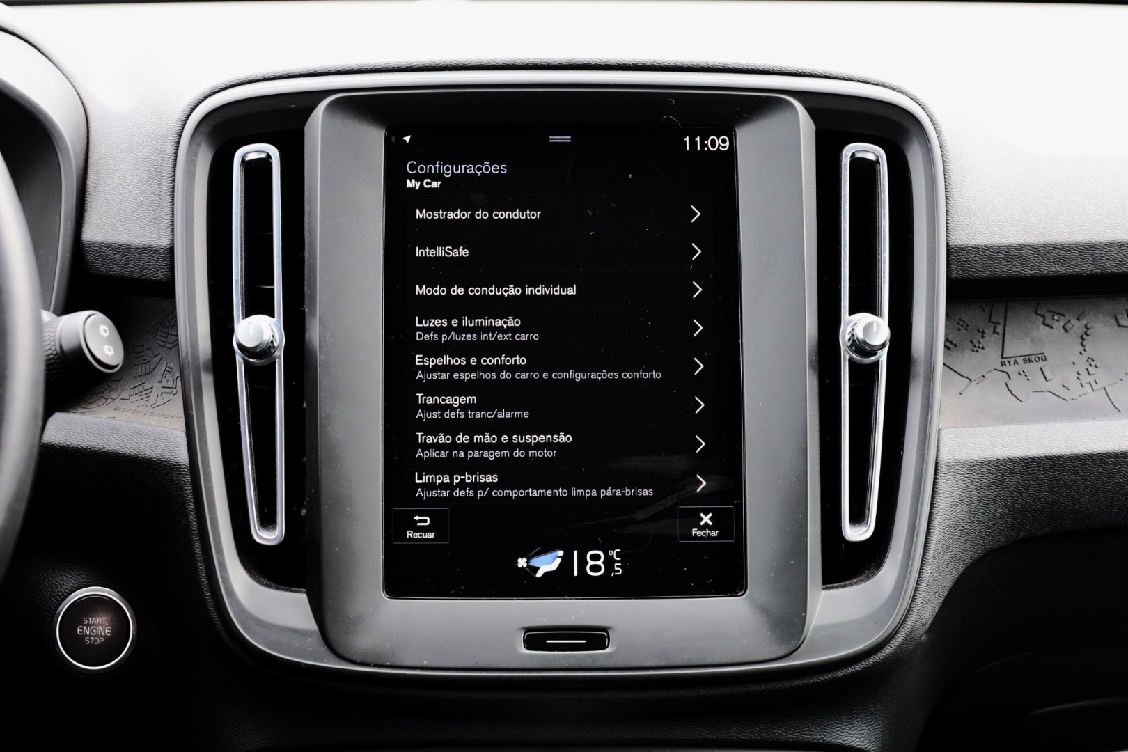 XC40 T4 Hibrido Plug-in Essential Bright