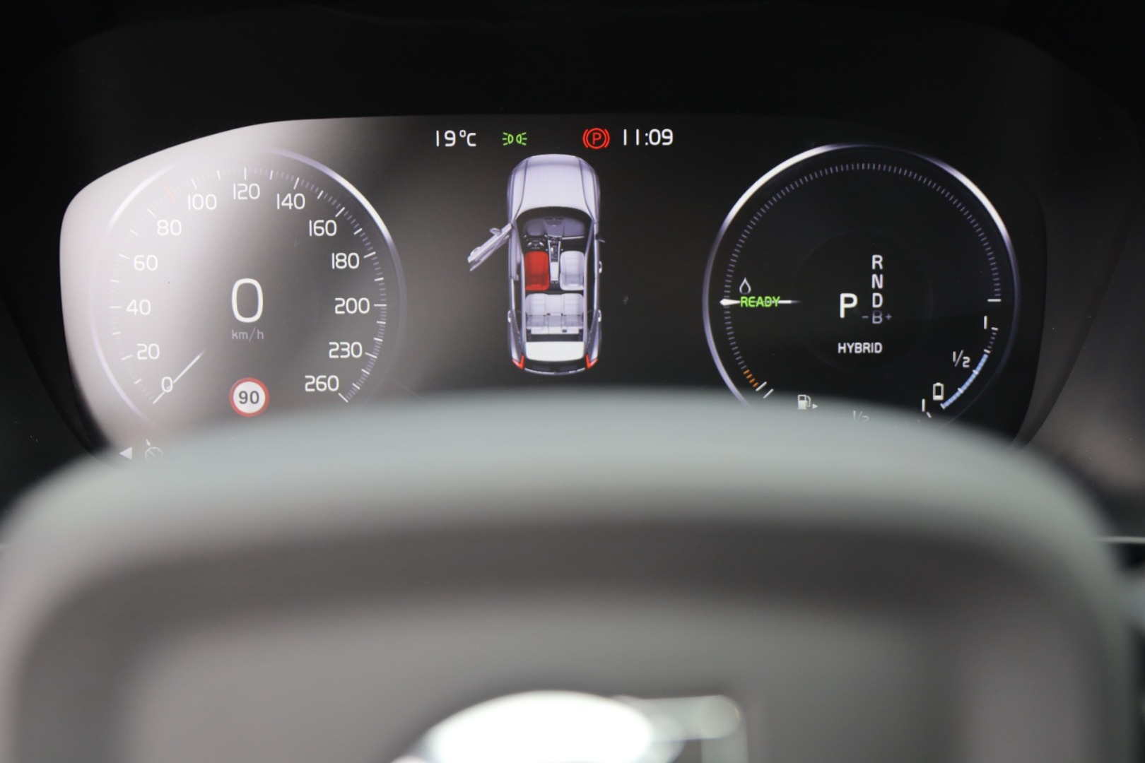 XC40 T4 Hibrido Plug-in Essential Bright