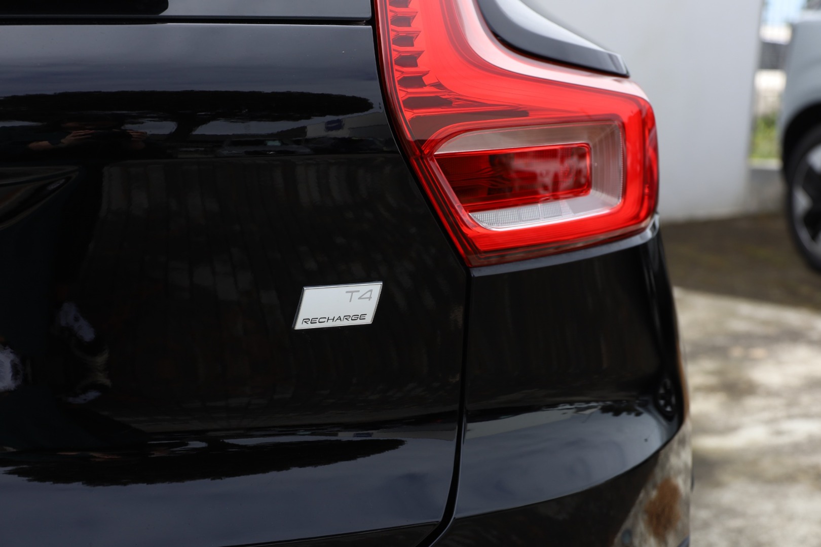 XC40 T4 Hibrido Plug-in Essential Bright