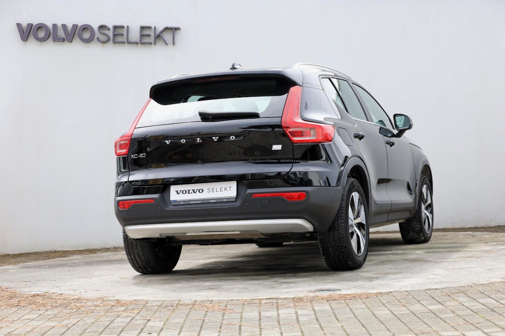XC40 T4 Hibrido Plug-in Essential Bright