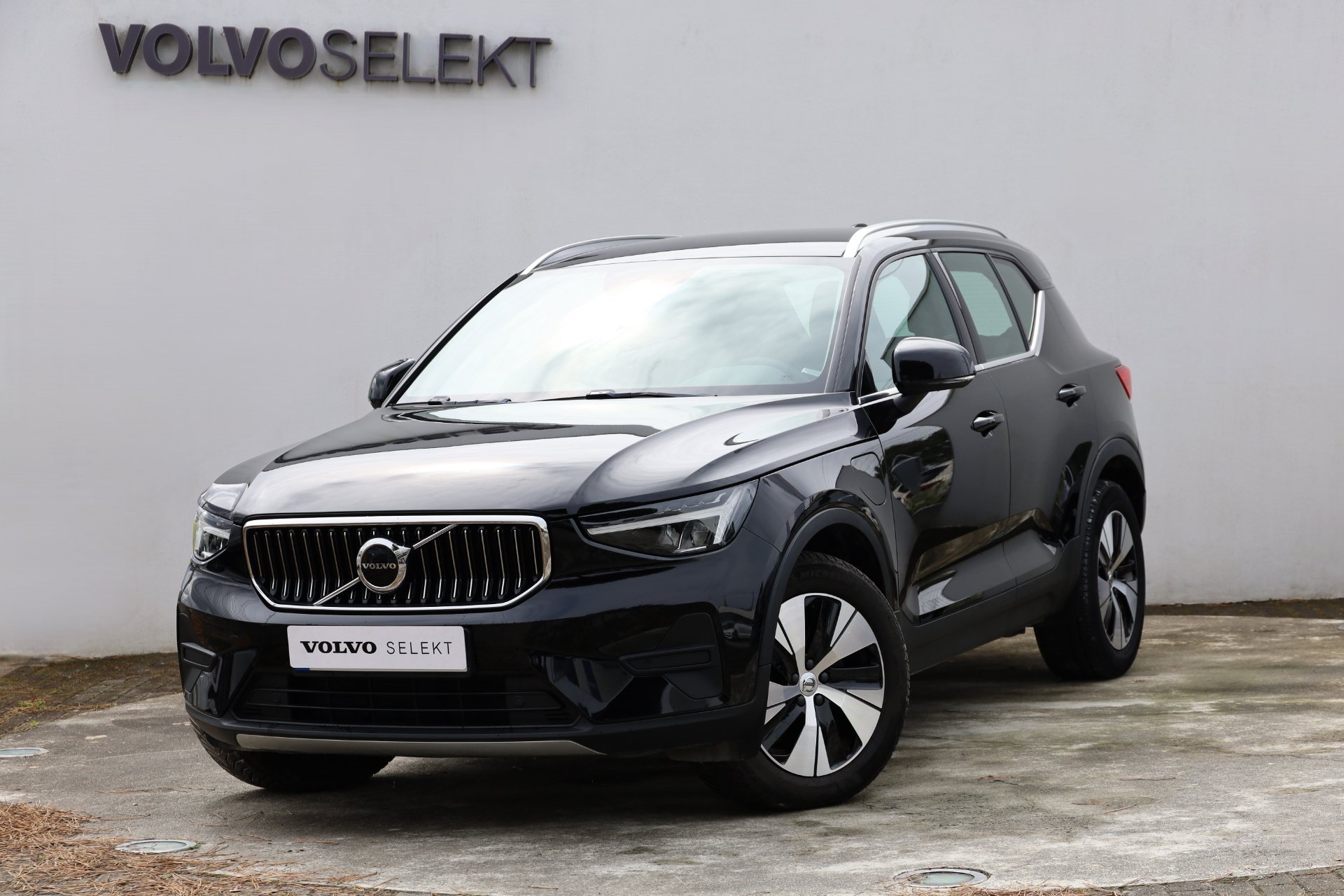 XC40 T4 Hibrido Plug-in Essential Bright