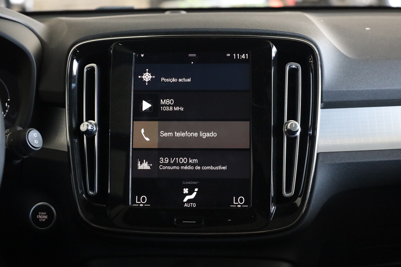 XC40 T4 Hibrido Plug-in Inscription Expression