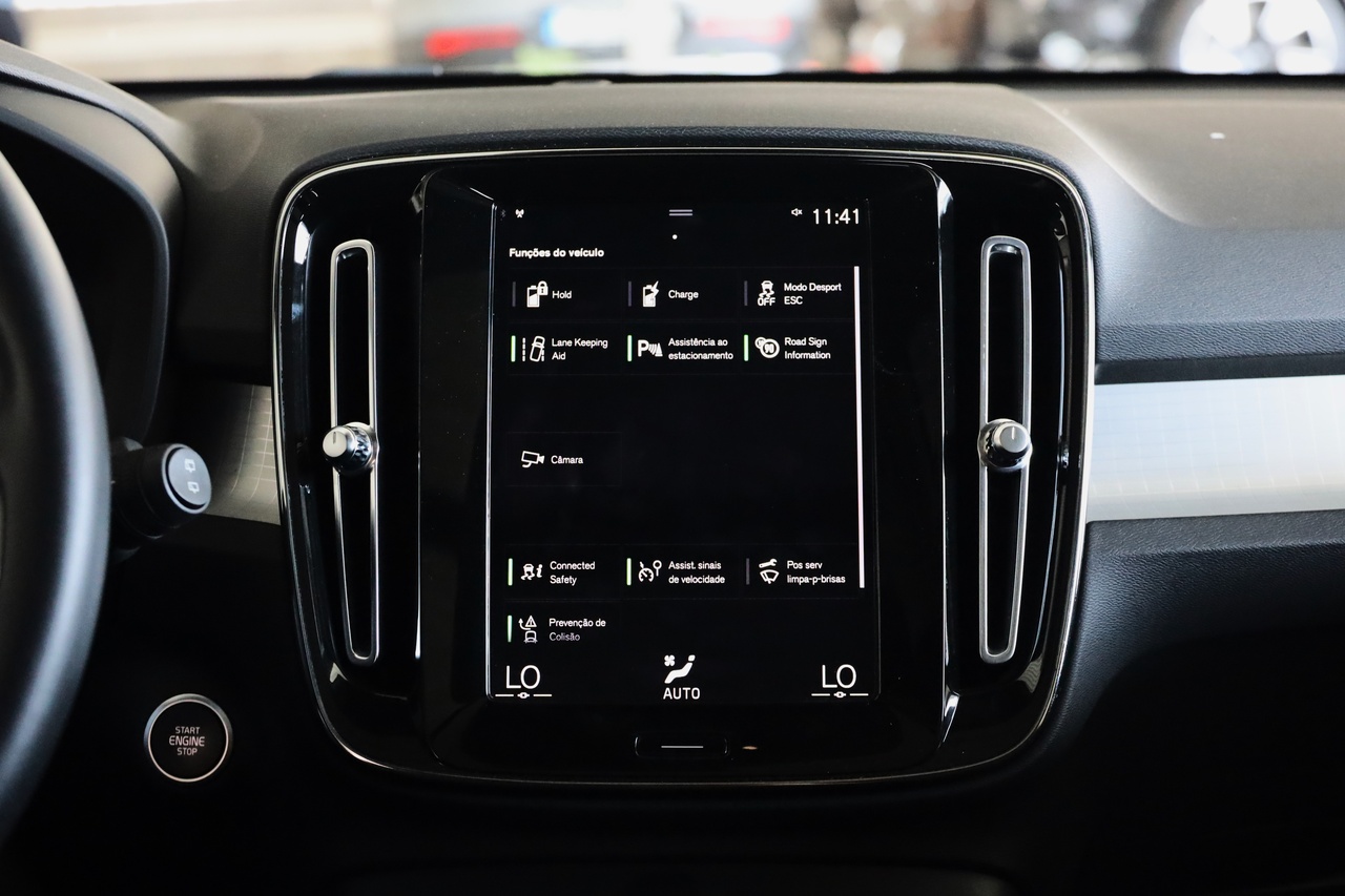 XC40 T4 Hibrido Plug-in Inscription Expression