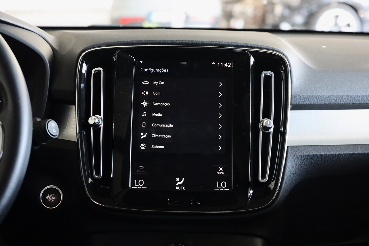 XC40 T4 Hibrido Plug-in Inscription Expression