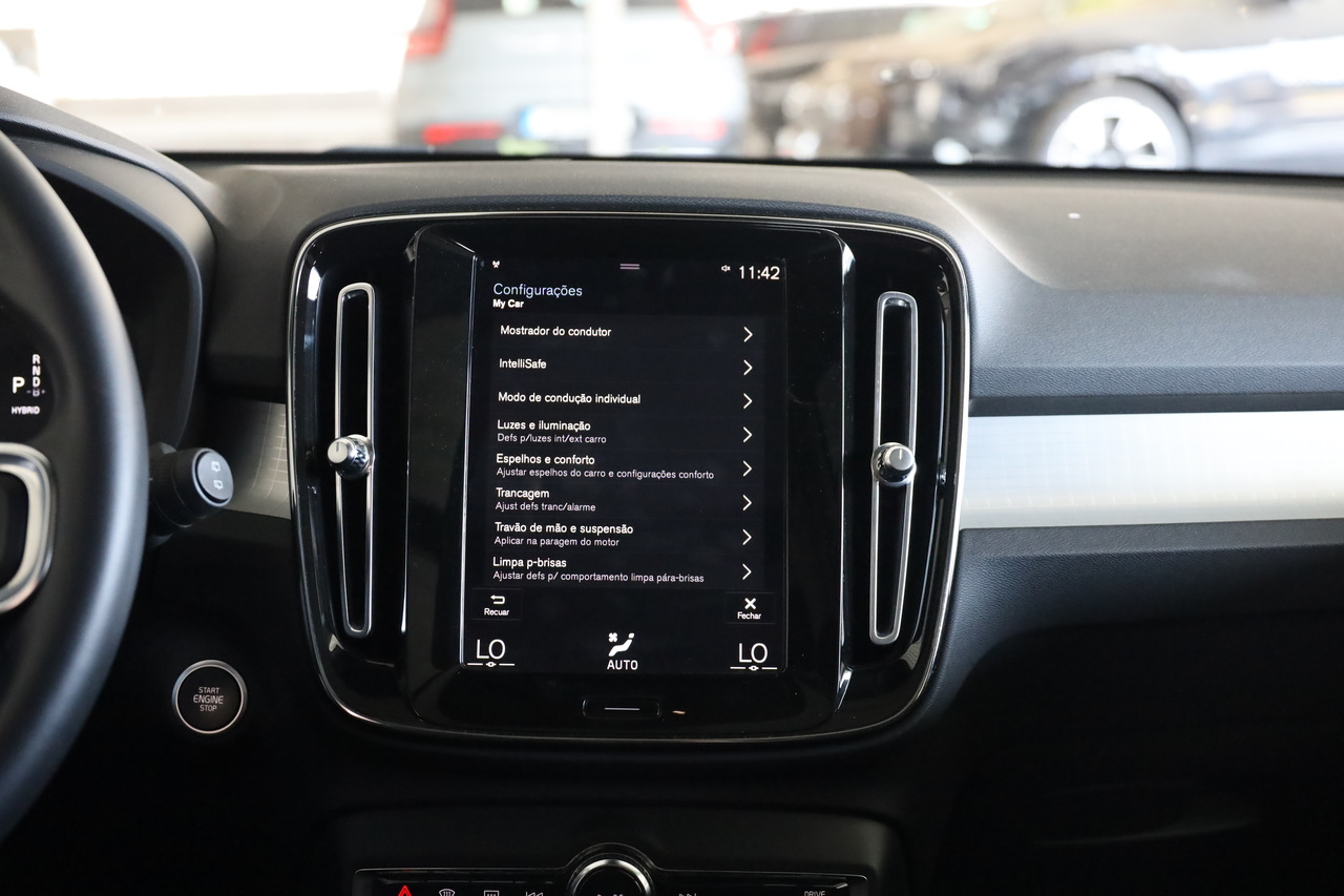 XC40 T4 Hibrido Plug-in Inscription Expression