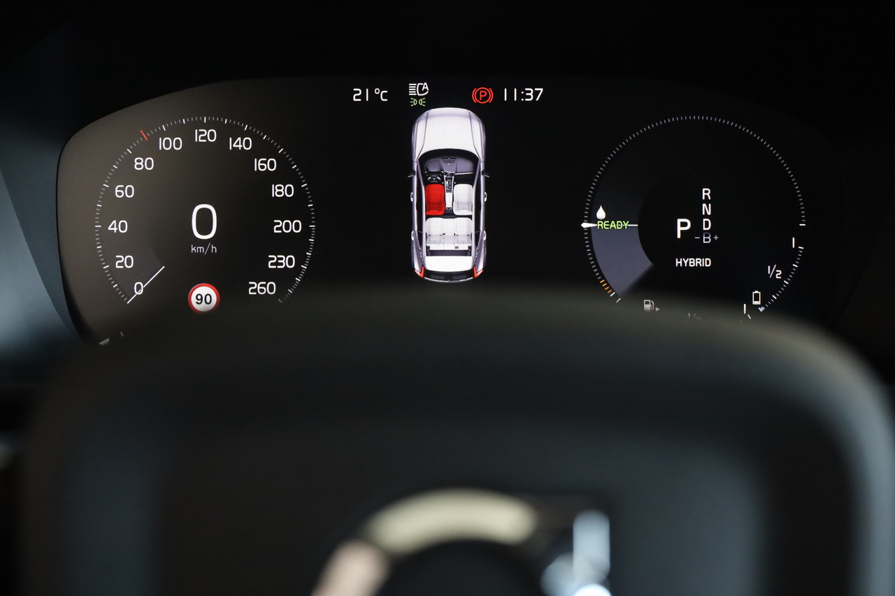 XC40 T4 Hibrido Plug-in Inscription Expression