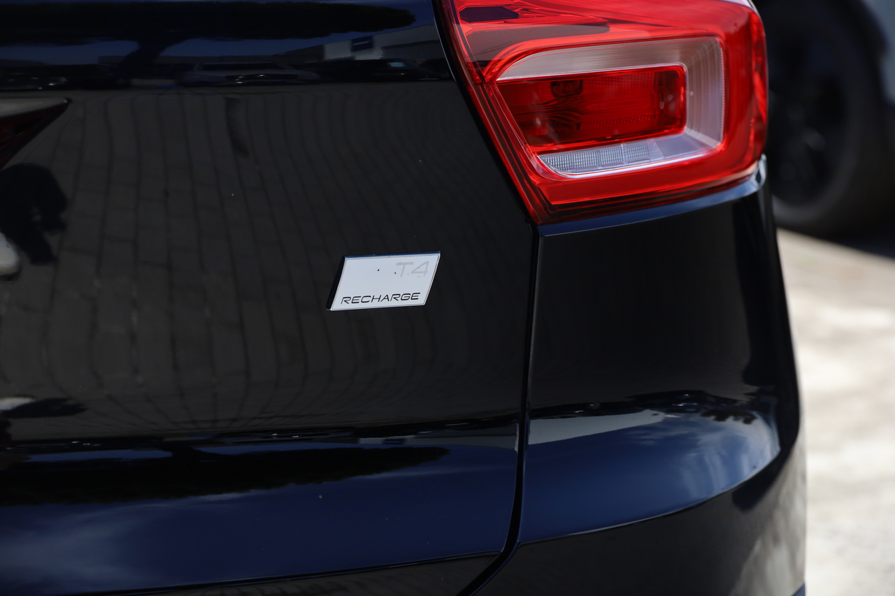 XC40 T4 Hibrido Plug-in Inscription Expression