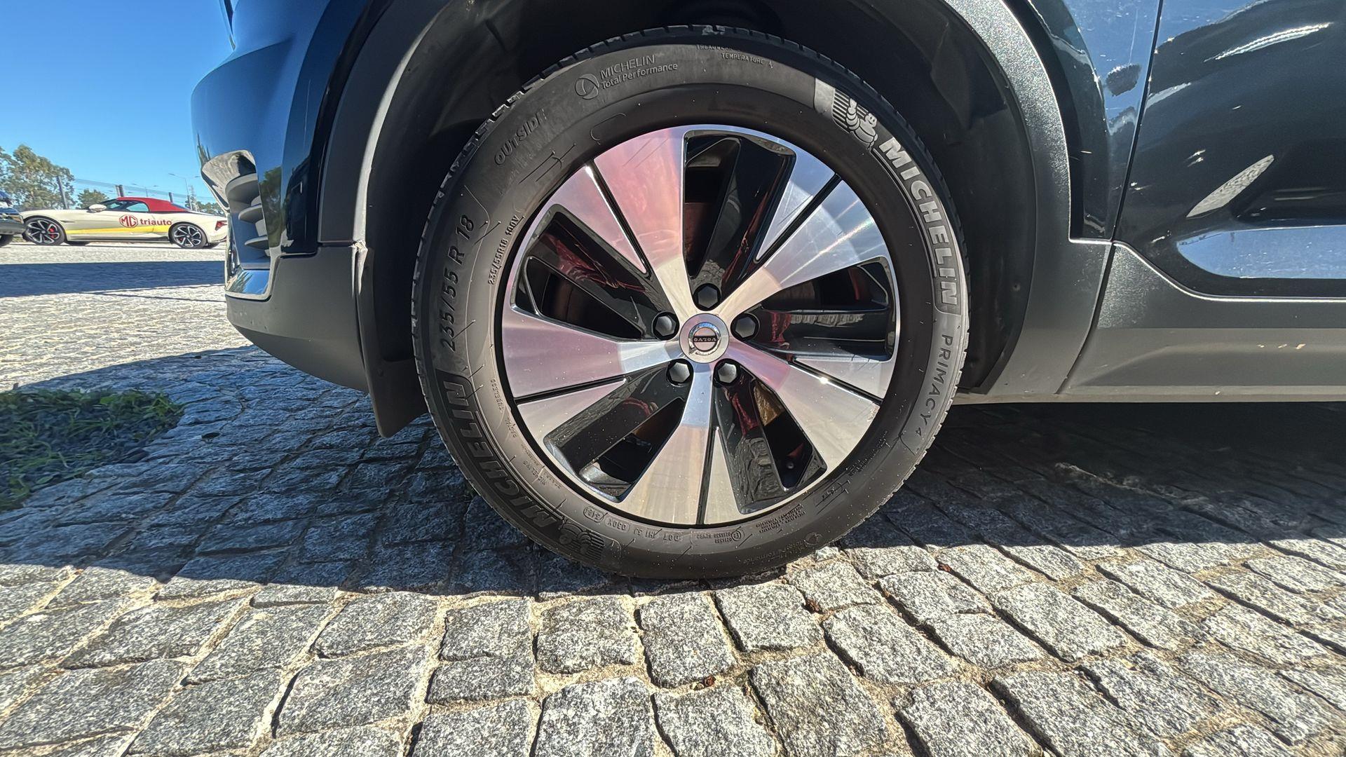 XC40 T4 Hibrido Plug-in Inscription Expression