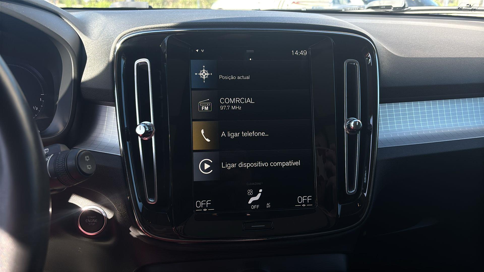 XC40 T4 Hibrido Plug-in Inscription Expression