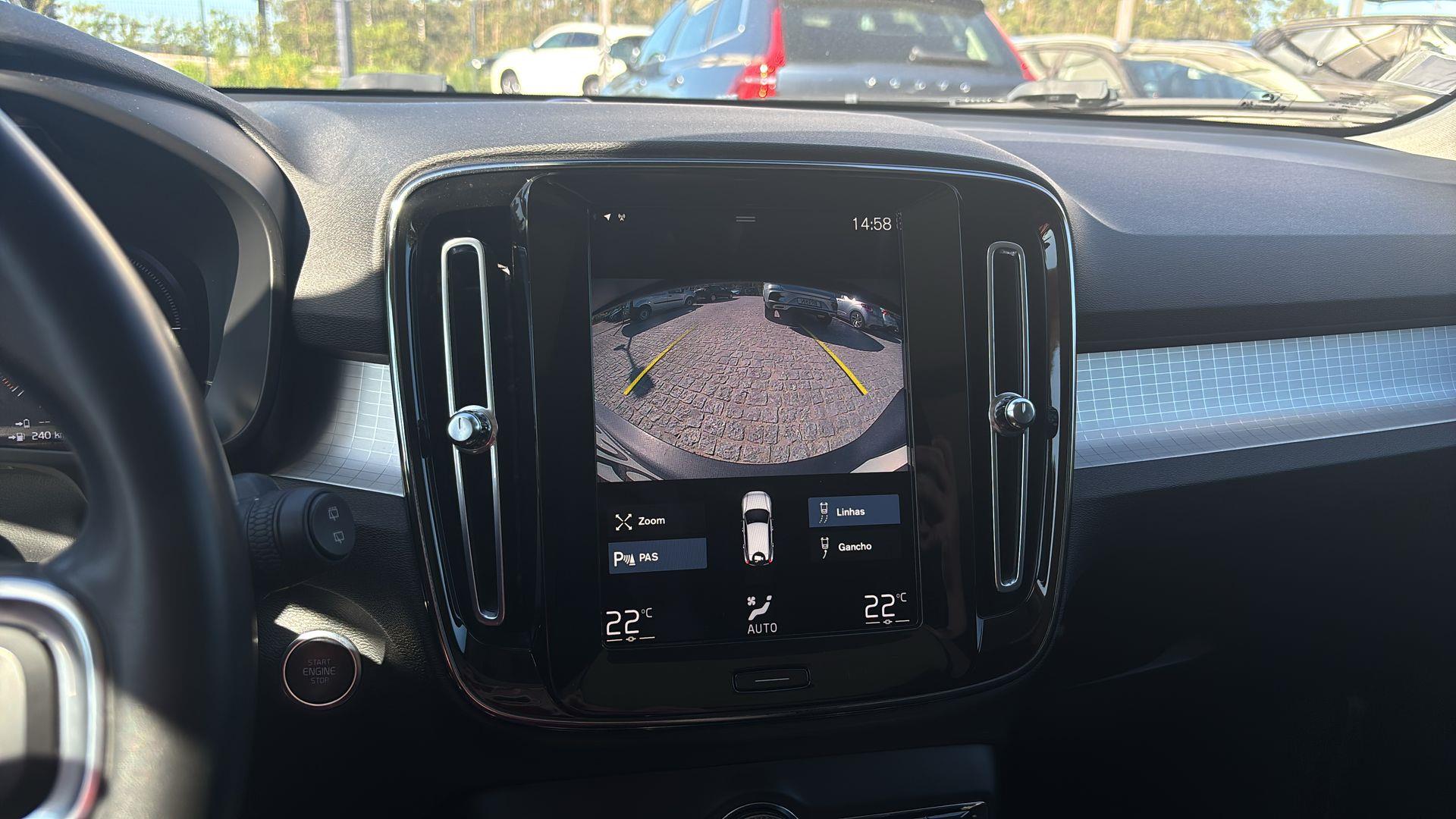 XC40 T4 Hibrido Plug-in Inscription Expression