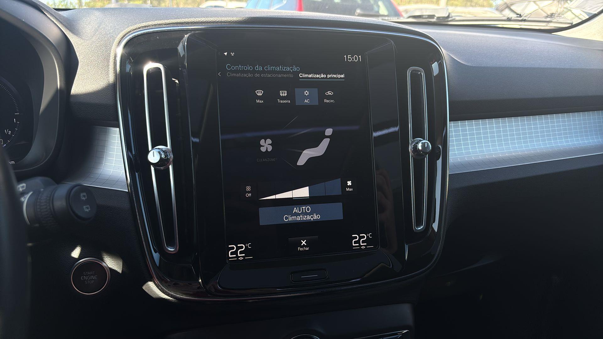 XC40 T4 Hibrido Plug-in Inscription Expression