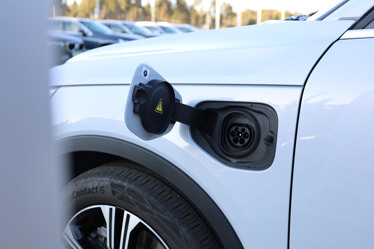 XC40 T4 Hibrido Plug-in Inscription Expression