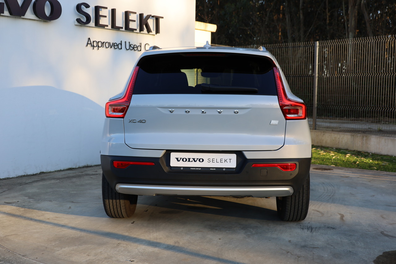 XC40 T4 Hibrido Plug-in Inscription Expression