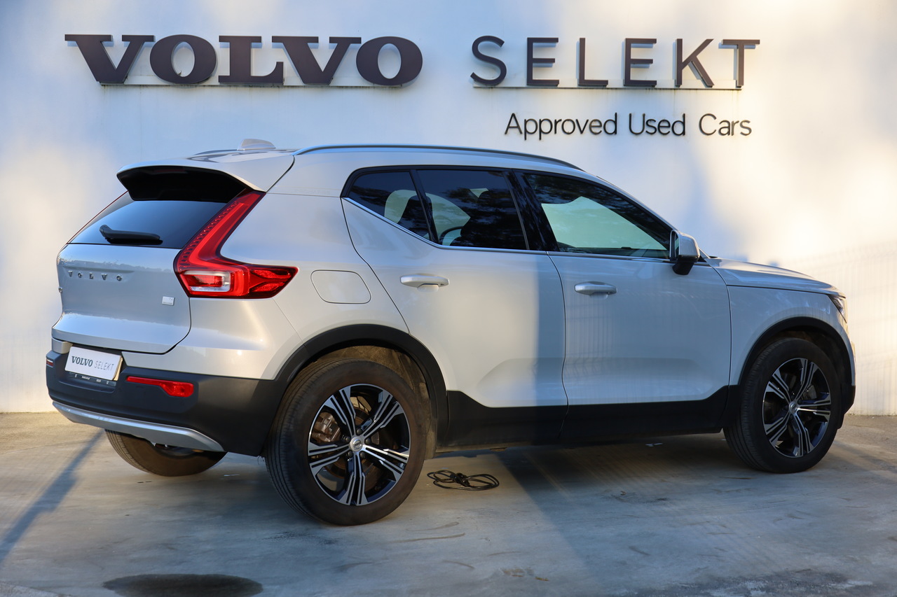 XC40 T4 Hibrido Plug-in Inscription Expression