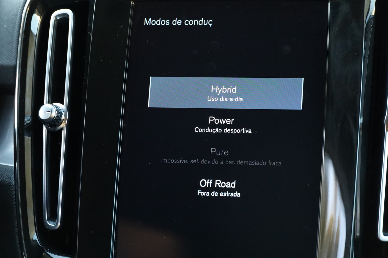 XC40 T4 Hibrido Plug-in Inscription Expression