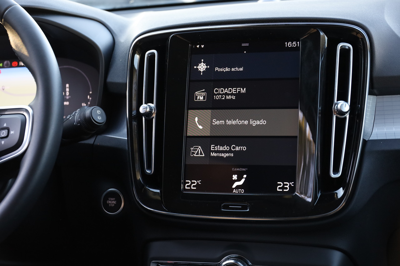 XC40 T4 Hibrido Plug-in Inscription Expression
