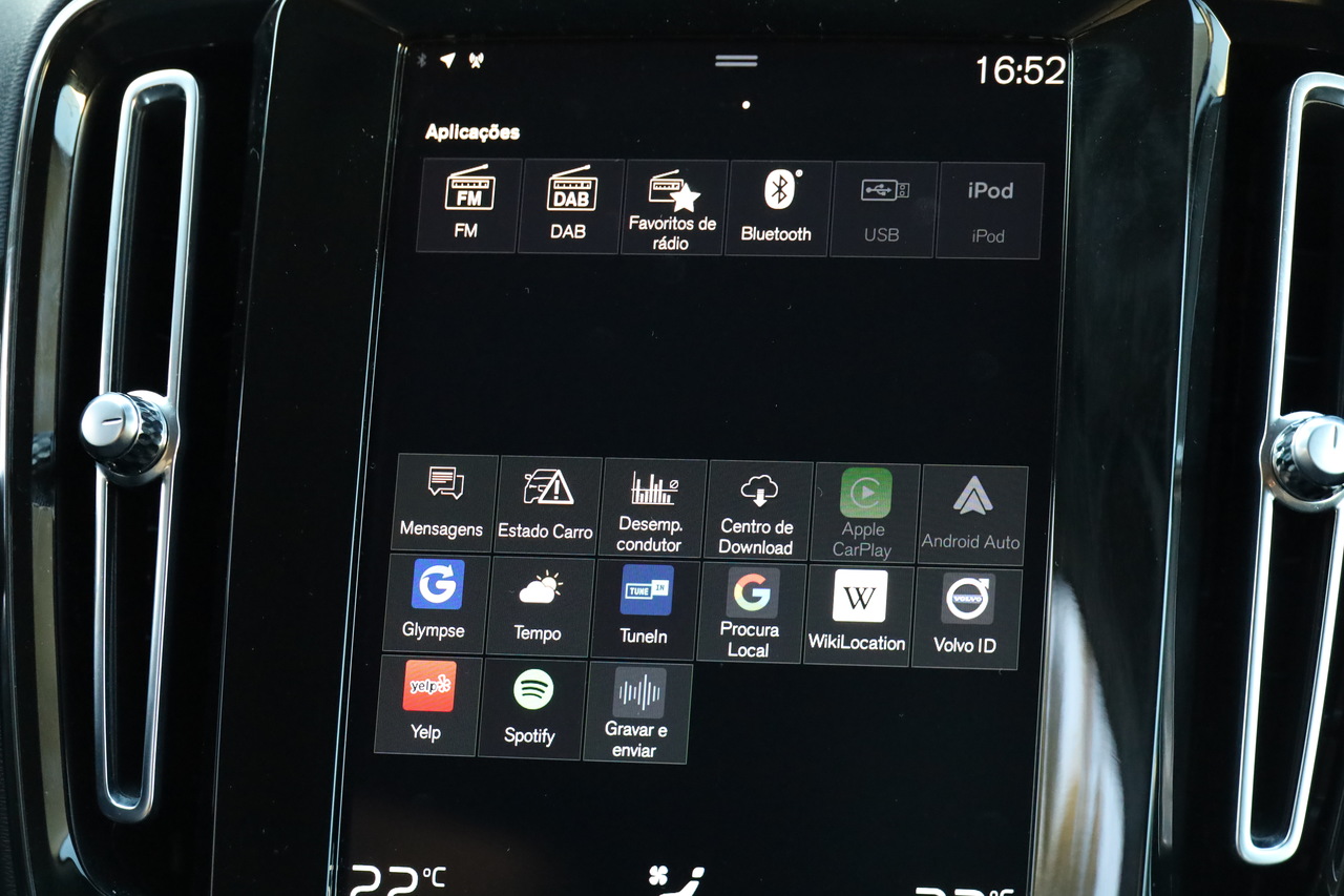 XC40 T4 Hibrido Plug-in Inscription Expression