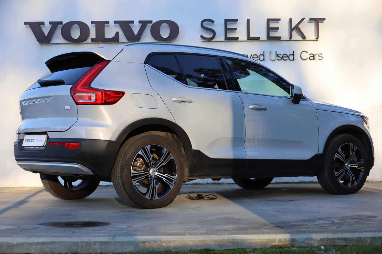 XC40 T4 Hibrido Plug-in Inscription Expression