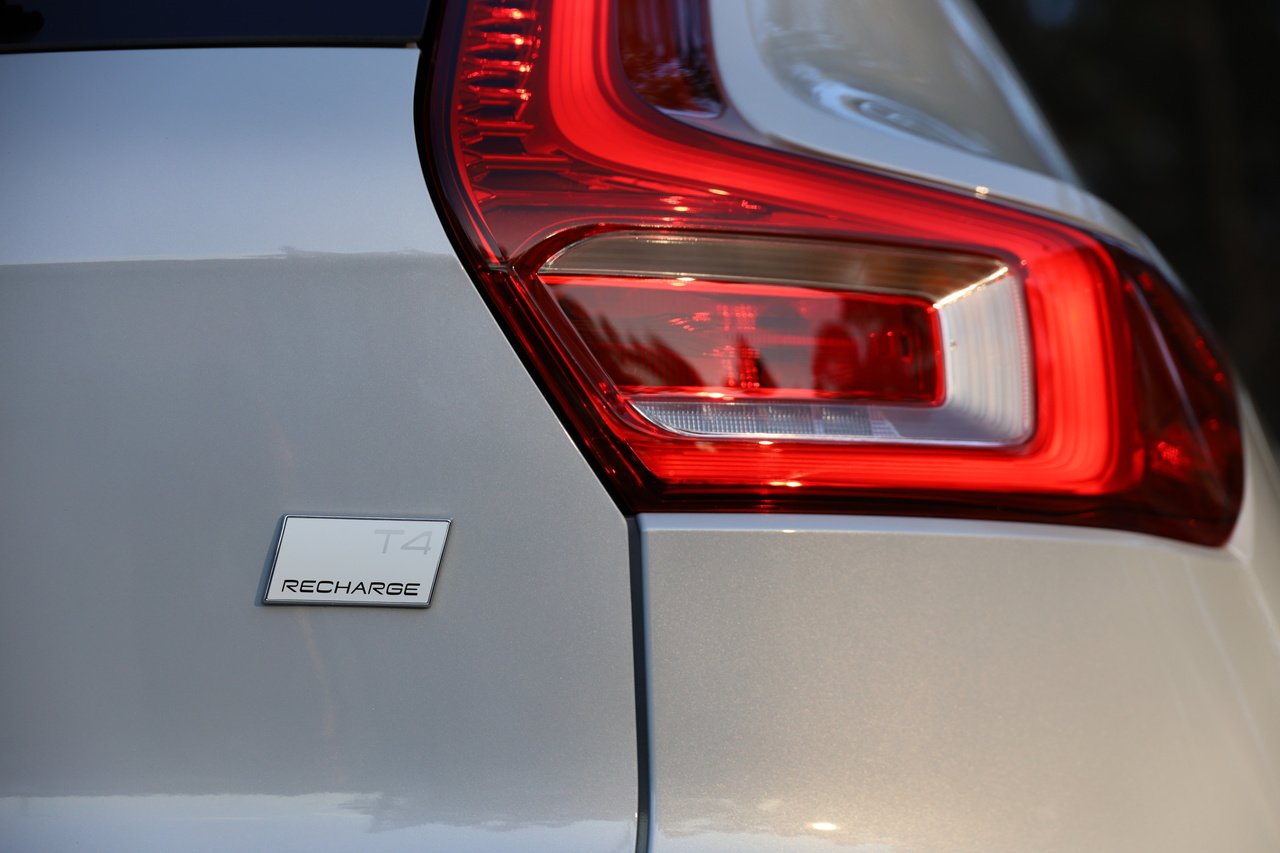 XC40 T4 Hibrido Plug-in Inscription Expression