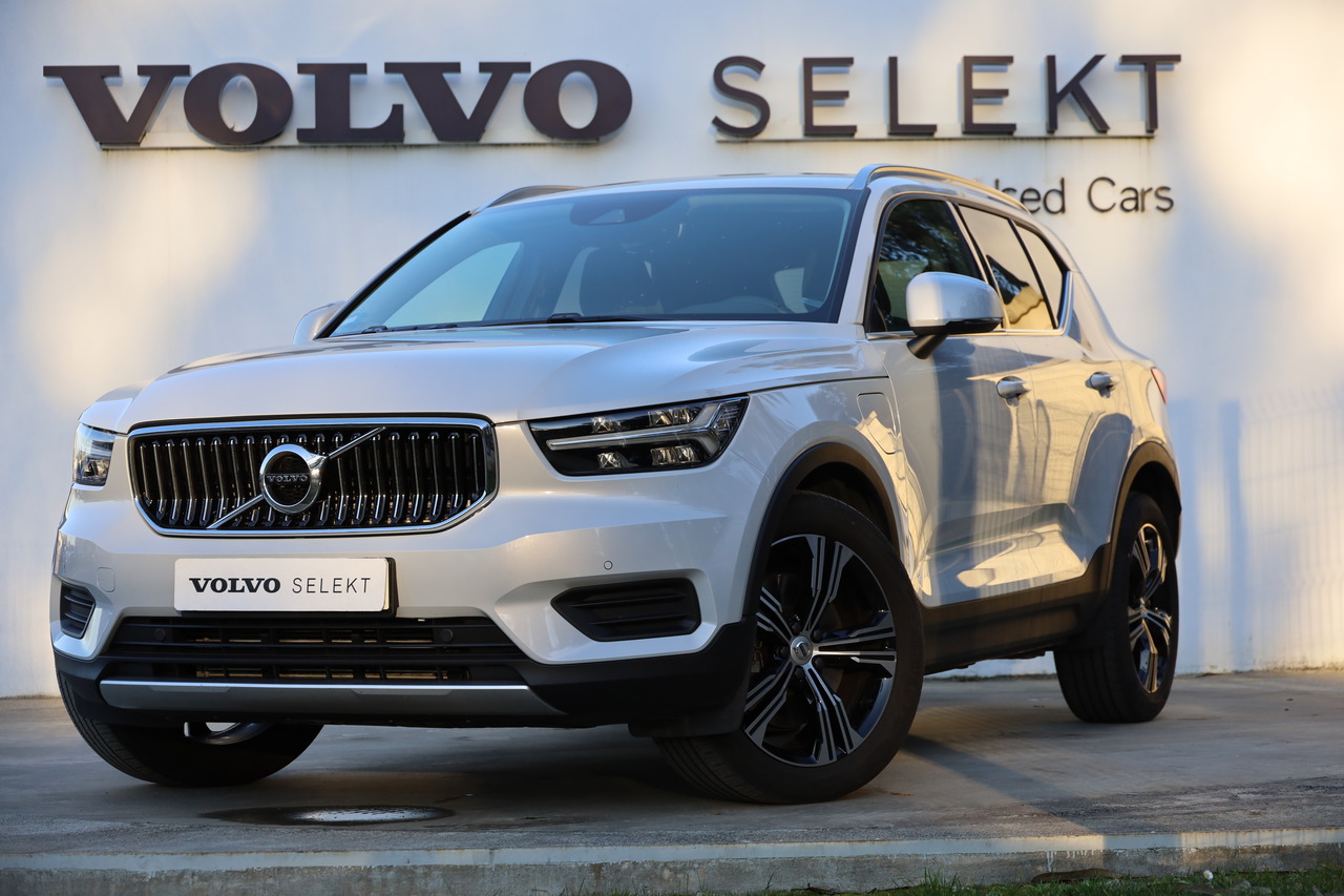 XC40 T4 Hibrido Plug-in Inscription Expression
