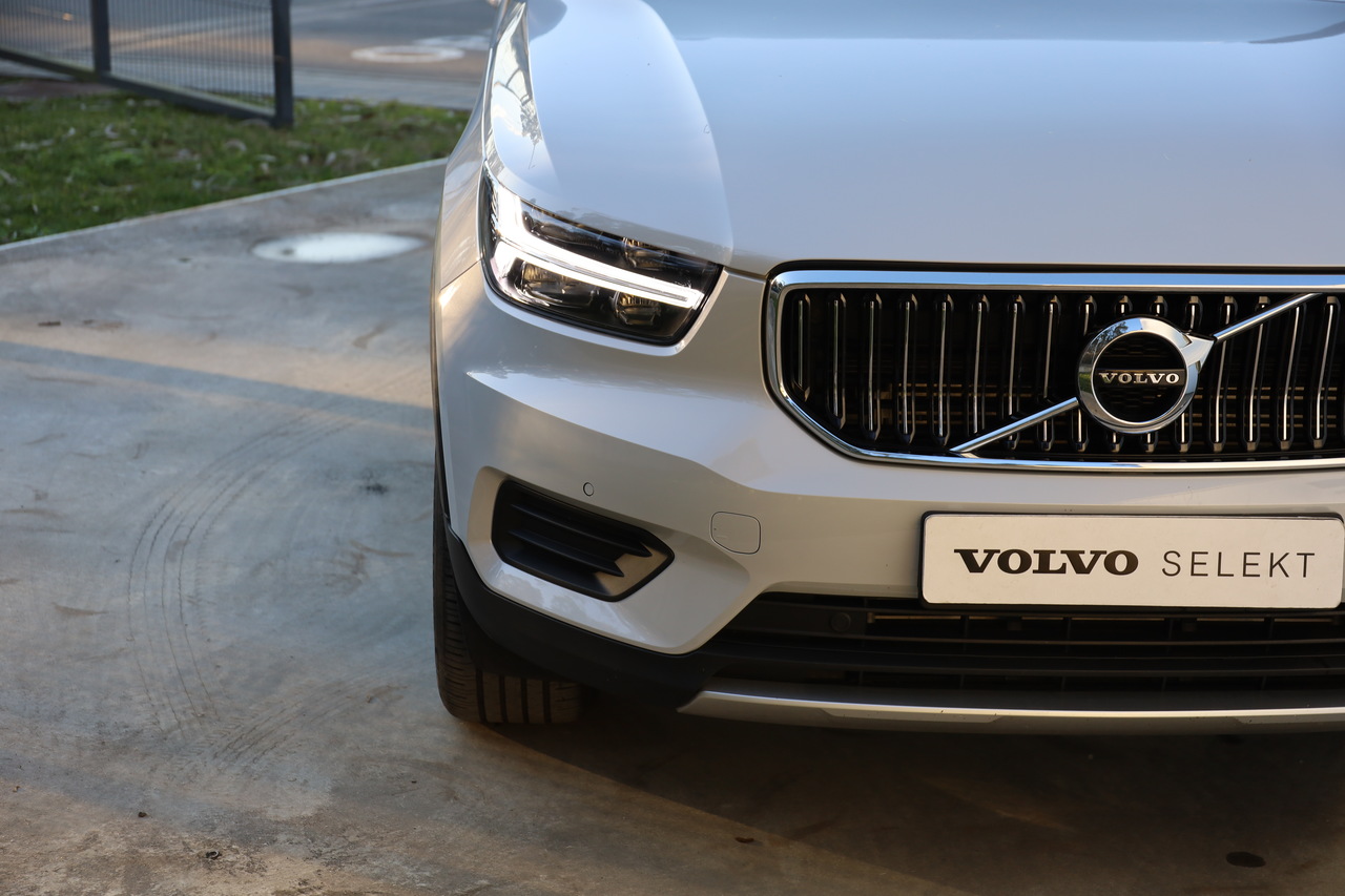 XC40 T4 Hibrido Plug-in Inscription Expression