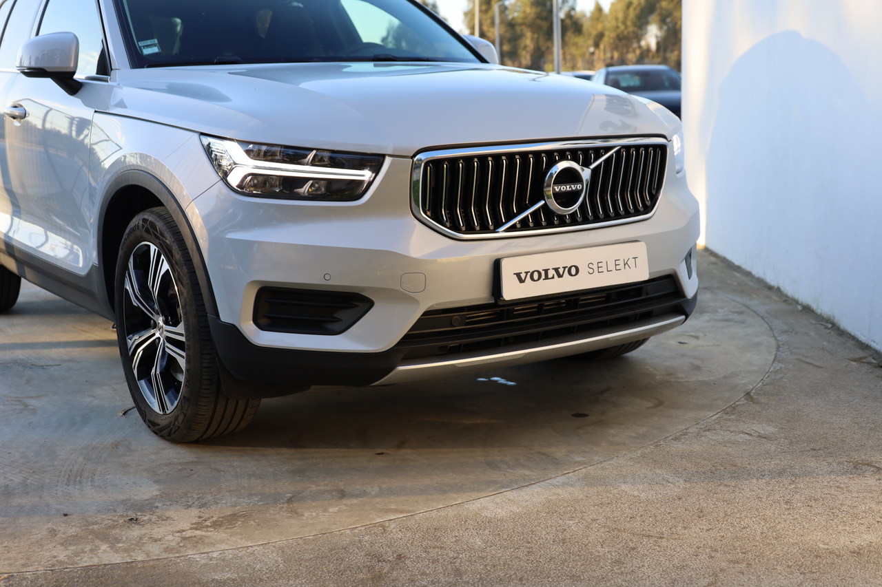 XC40 T4 Hibrido Plug-in Inscription Expression