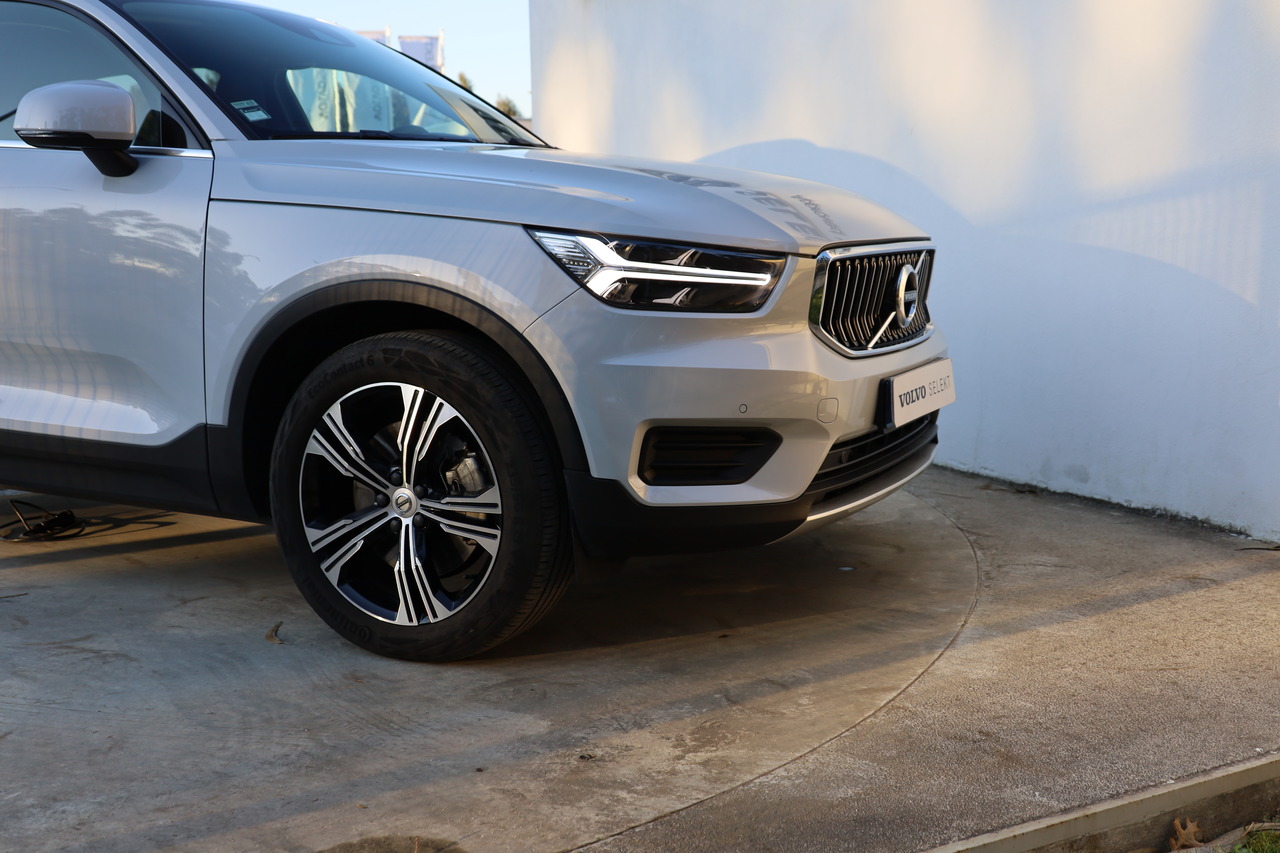 XC40 T4 Hibrido Plug-in Inscription Expression