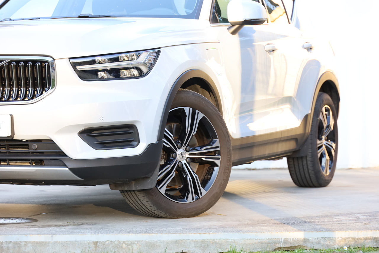 XC40 T4 Hibrido Plug-in Inscription Expression