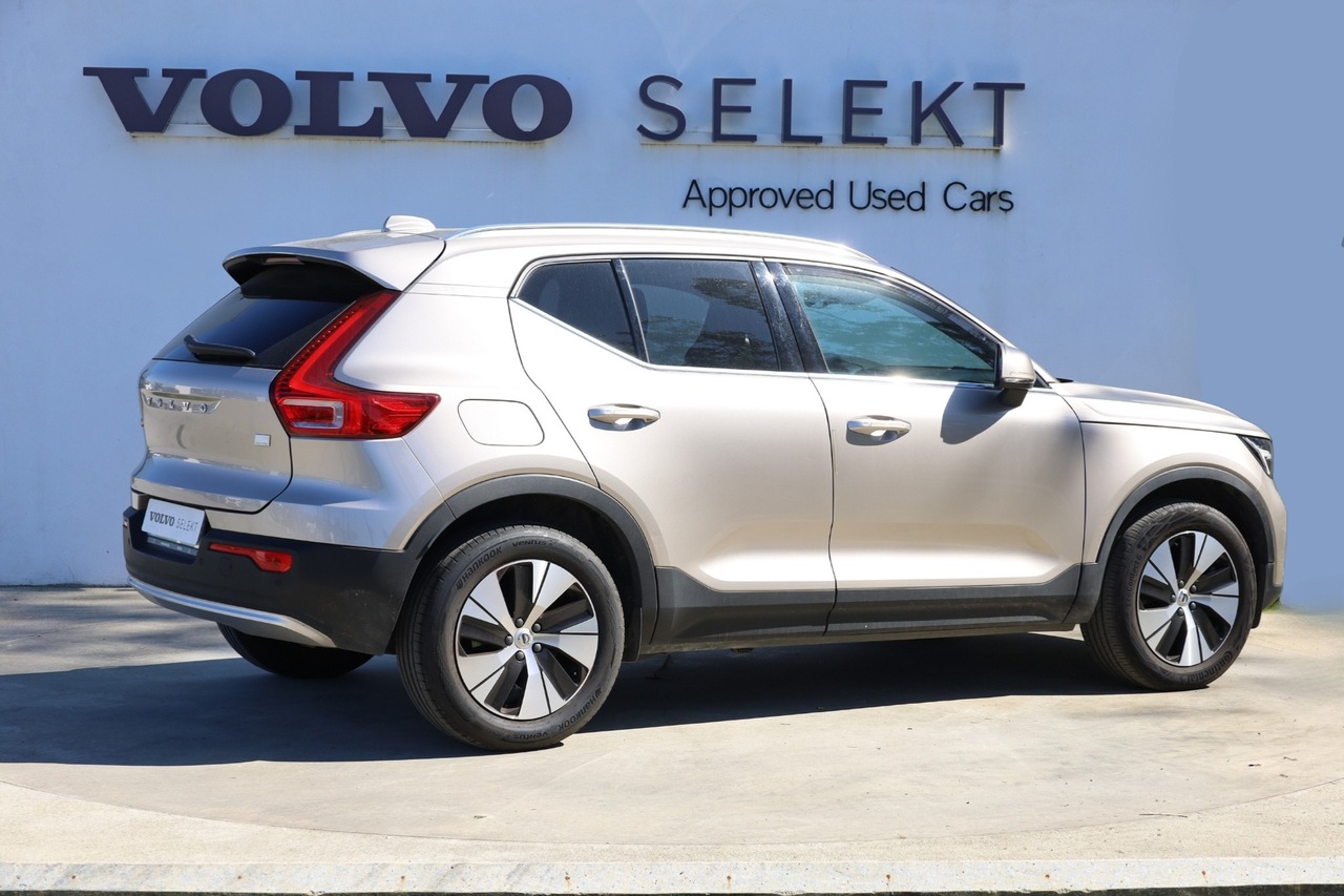 XC40 T4 Hibrido Plug-in Inscription Expression
