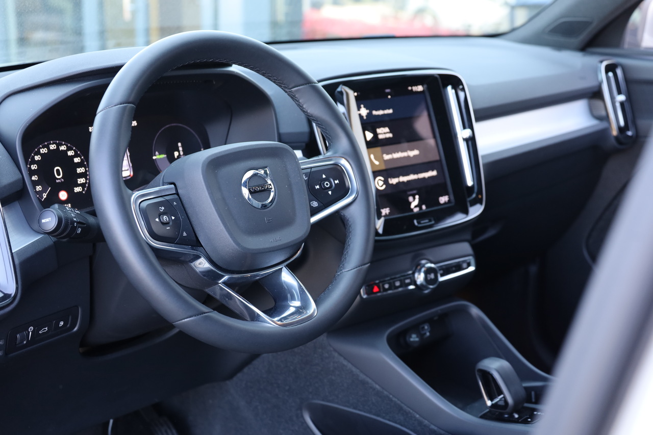 XC40 T4 Hibrido Plug-in Inscription Expression