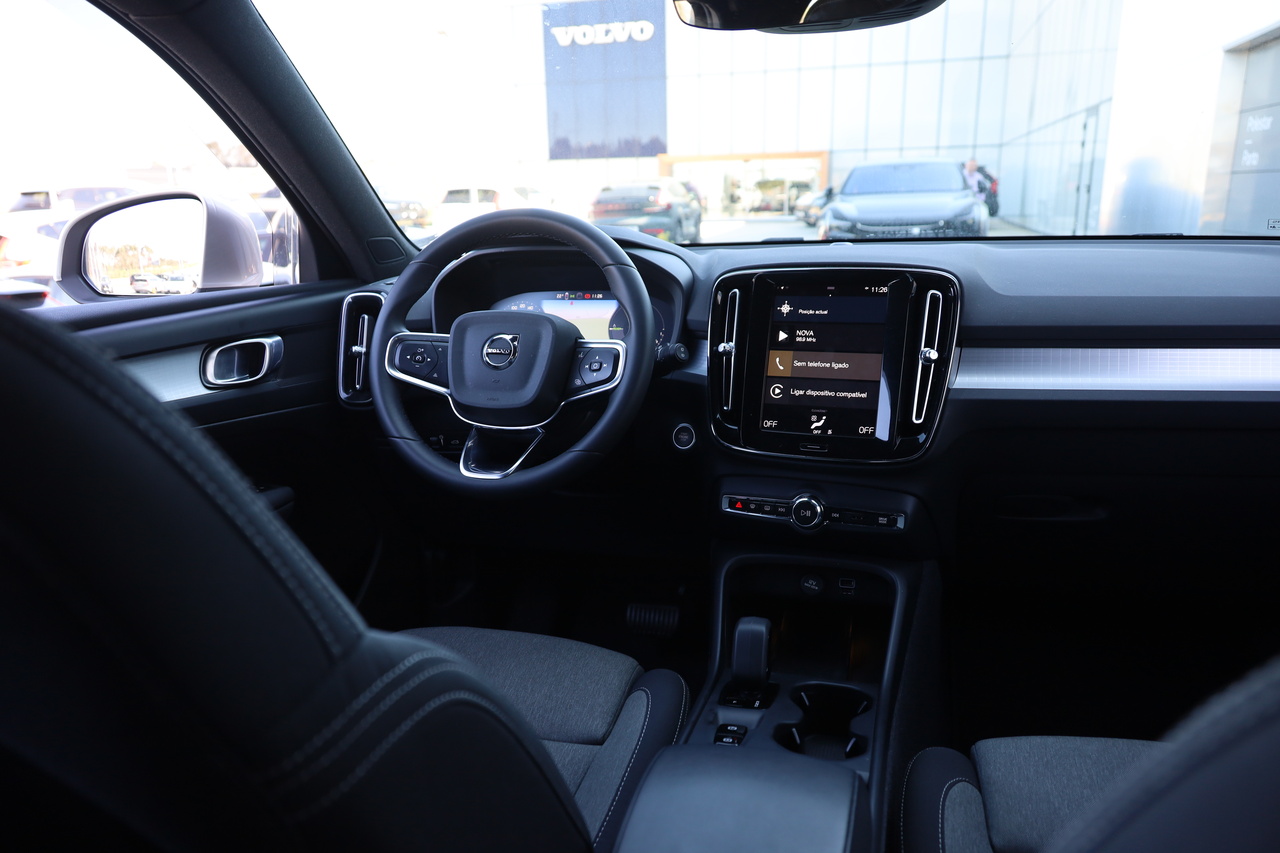 XC40 T4 Hibrido Plug-in Inscription Expression
