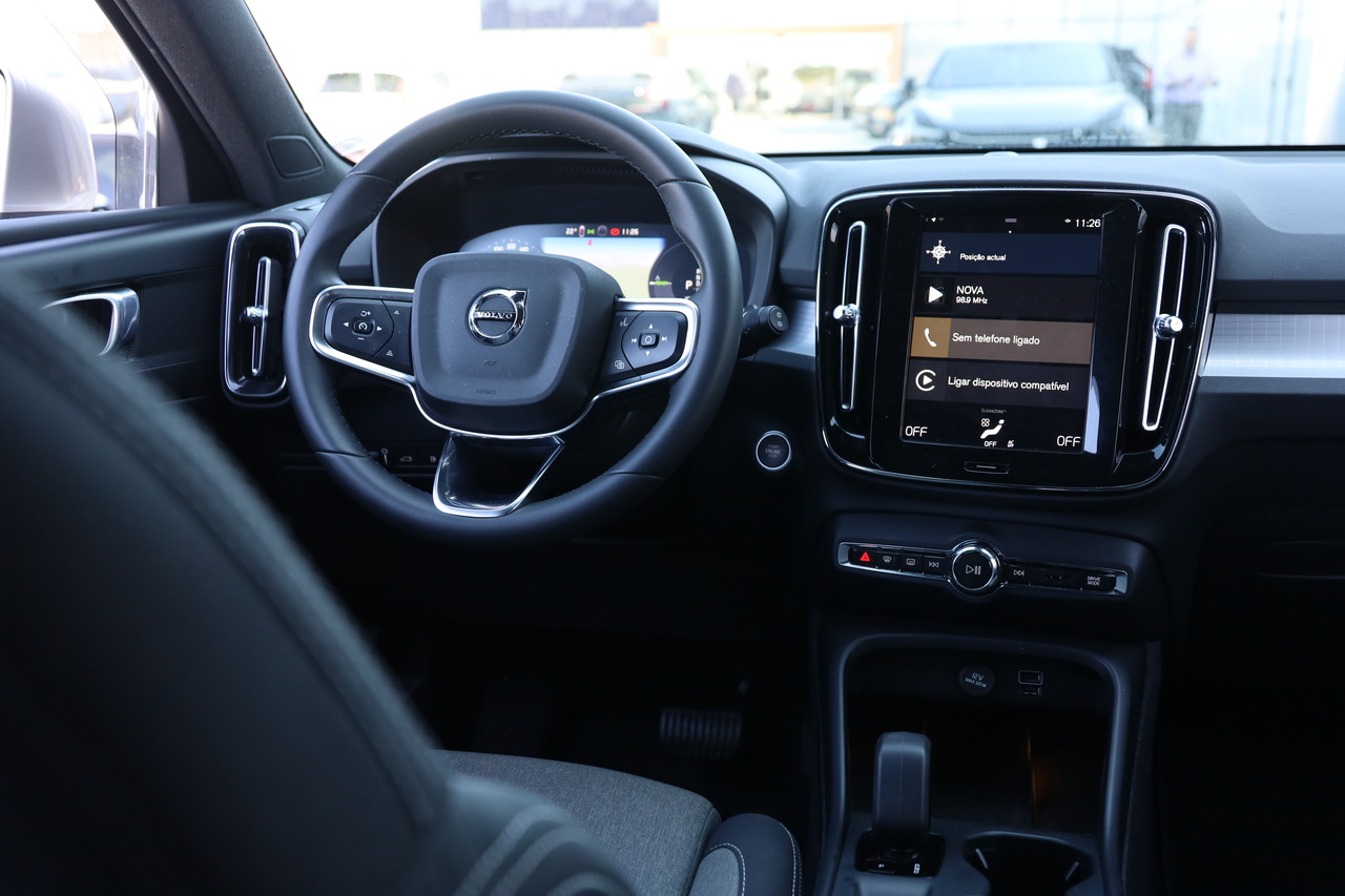 XC40 T4 Hibrido Plug-in Inscription Expression