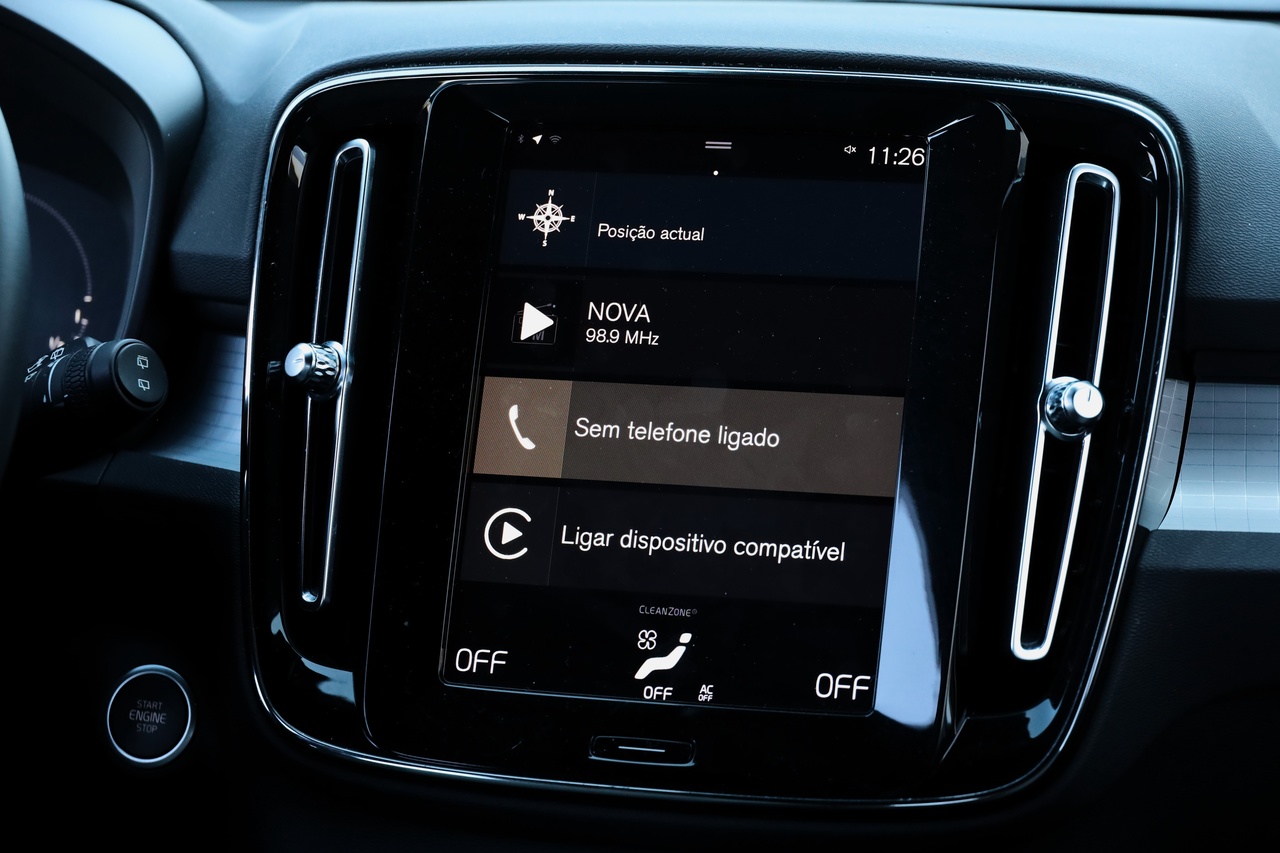 XC40 T4 Hibrido Plug-in Inscription Expression
