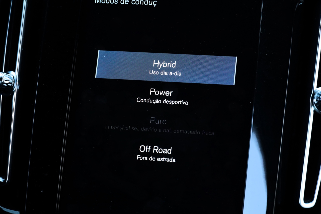 XC40 T4 Hibrido Plug-in Inscription Expression