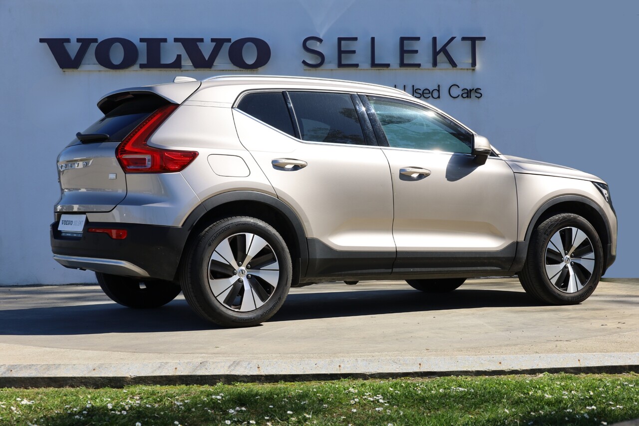 XC40 T4 Hibrido Plug-in Inscription Expression