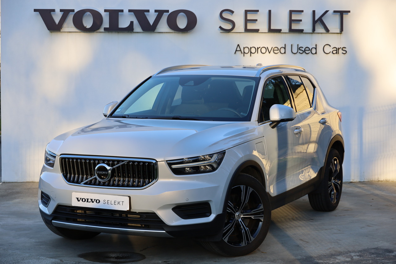 XC40 T4 Hibrido Plug-in Inscription Expression