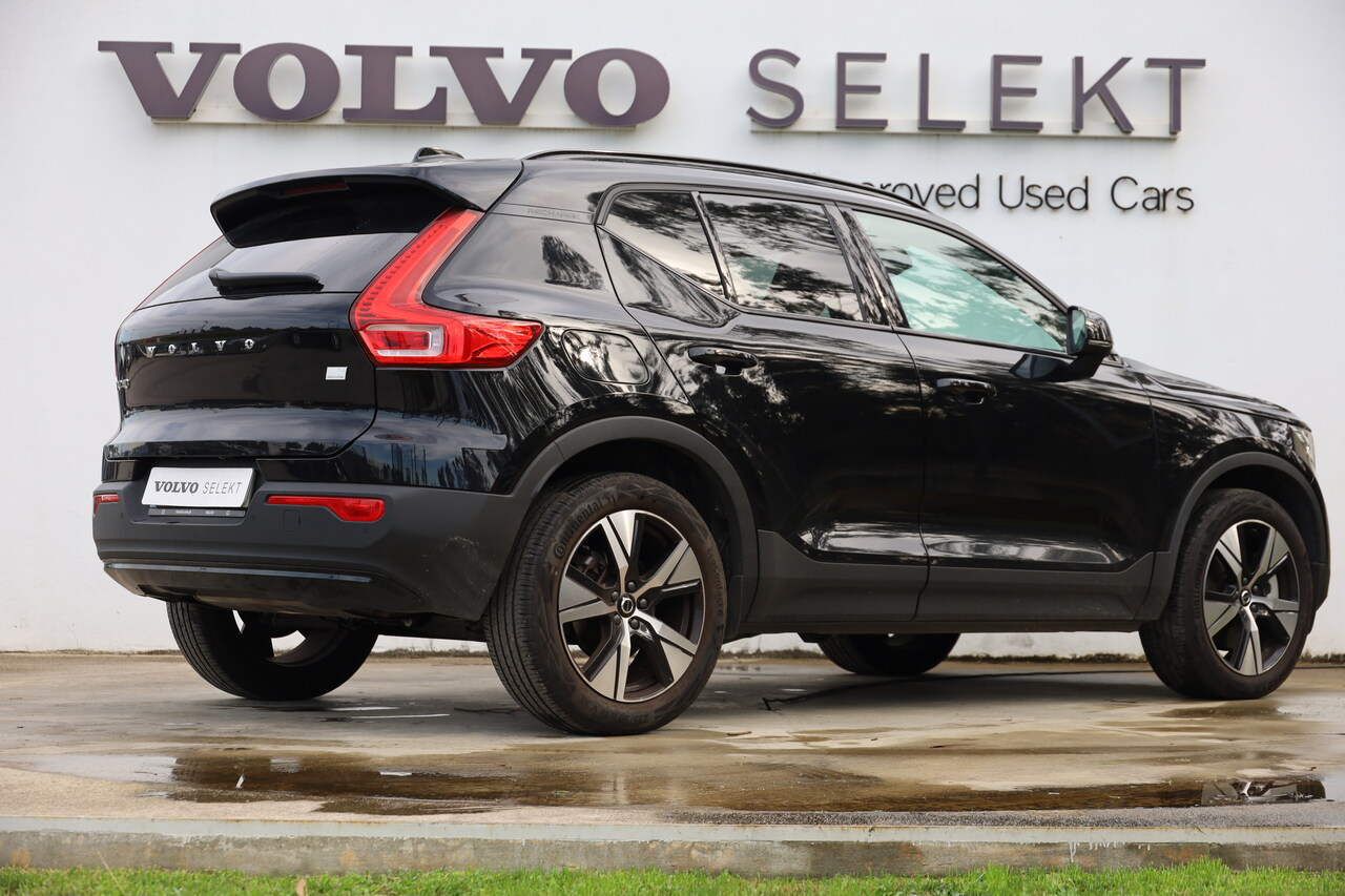 XC40 T4 Hibrido Plug-in R-Design