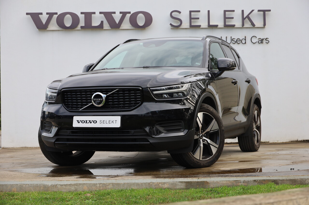 XC40 T4 Hibrido Plug-in R-Design