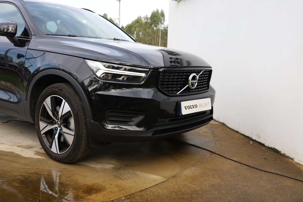 XC40 T4 Hibrido Plug-in R-Design