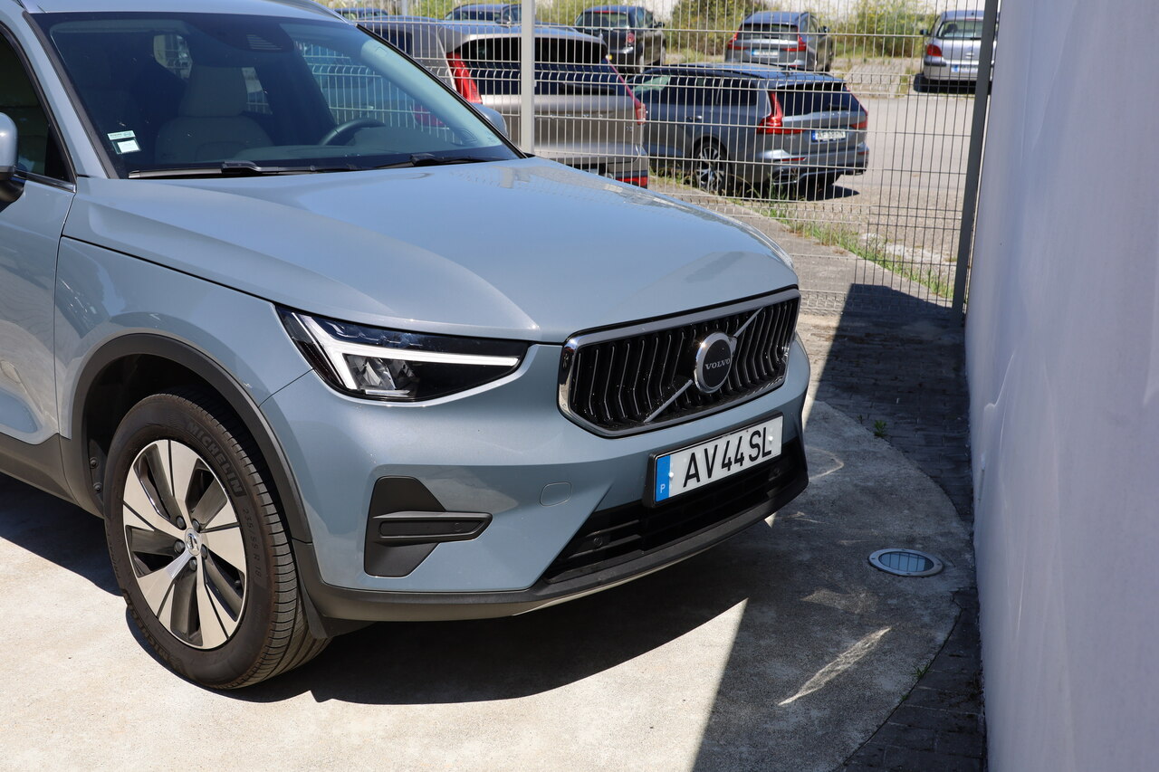 XC40 T5 Hibrido Plug-in Core Bright Geart.