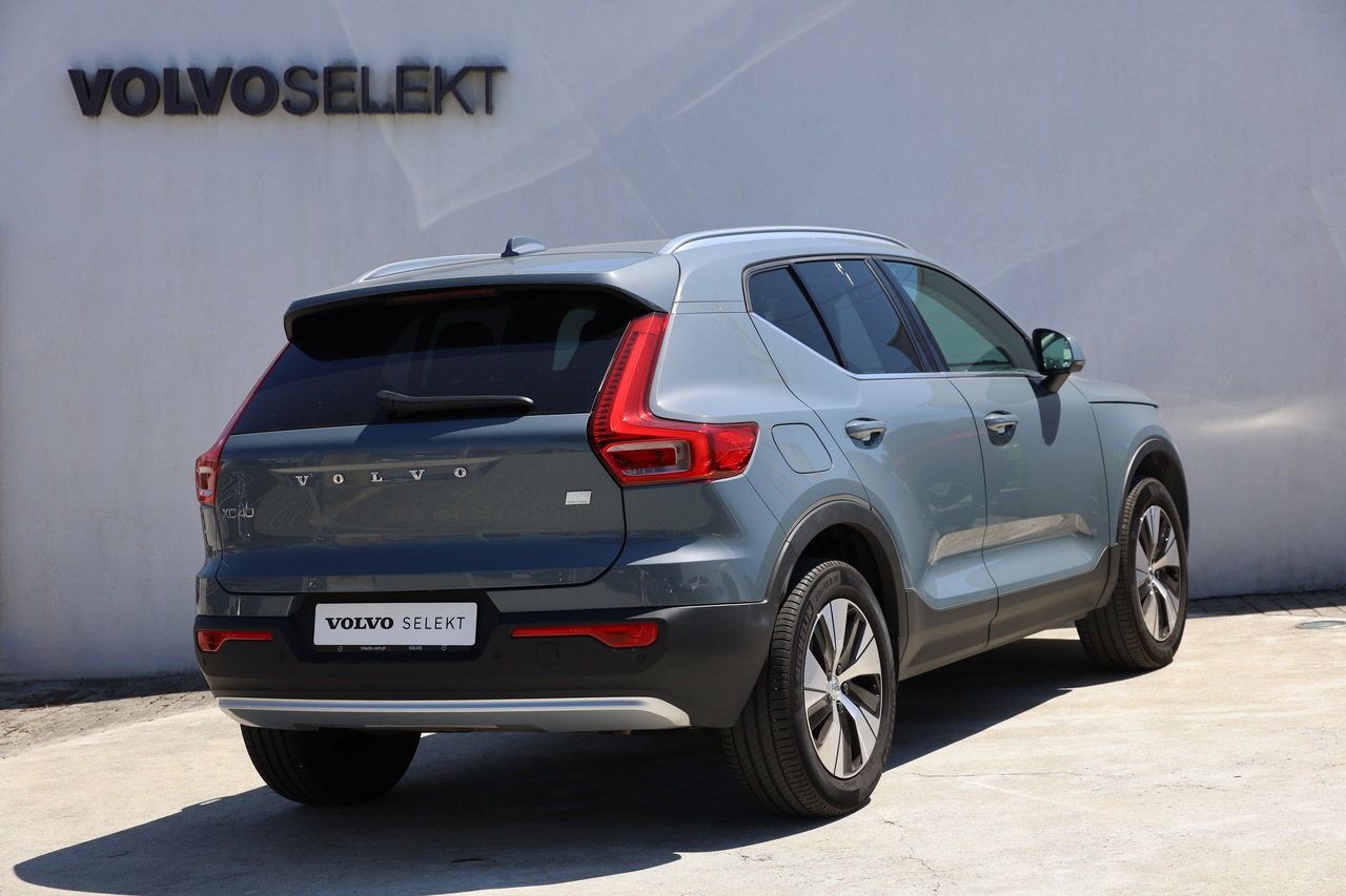 XC40 T5 Hibrido Plug-in Core Bright Geart.