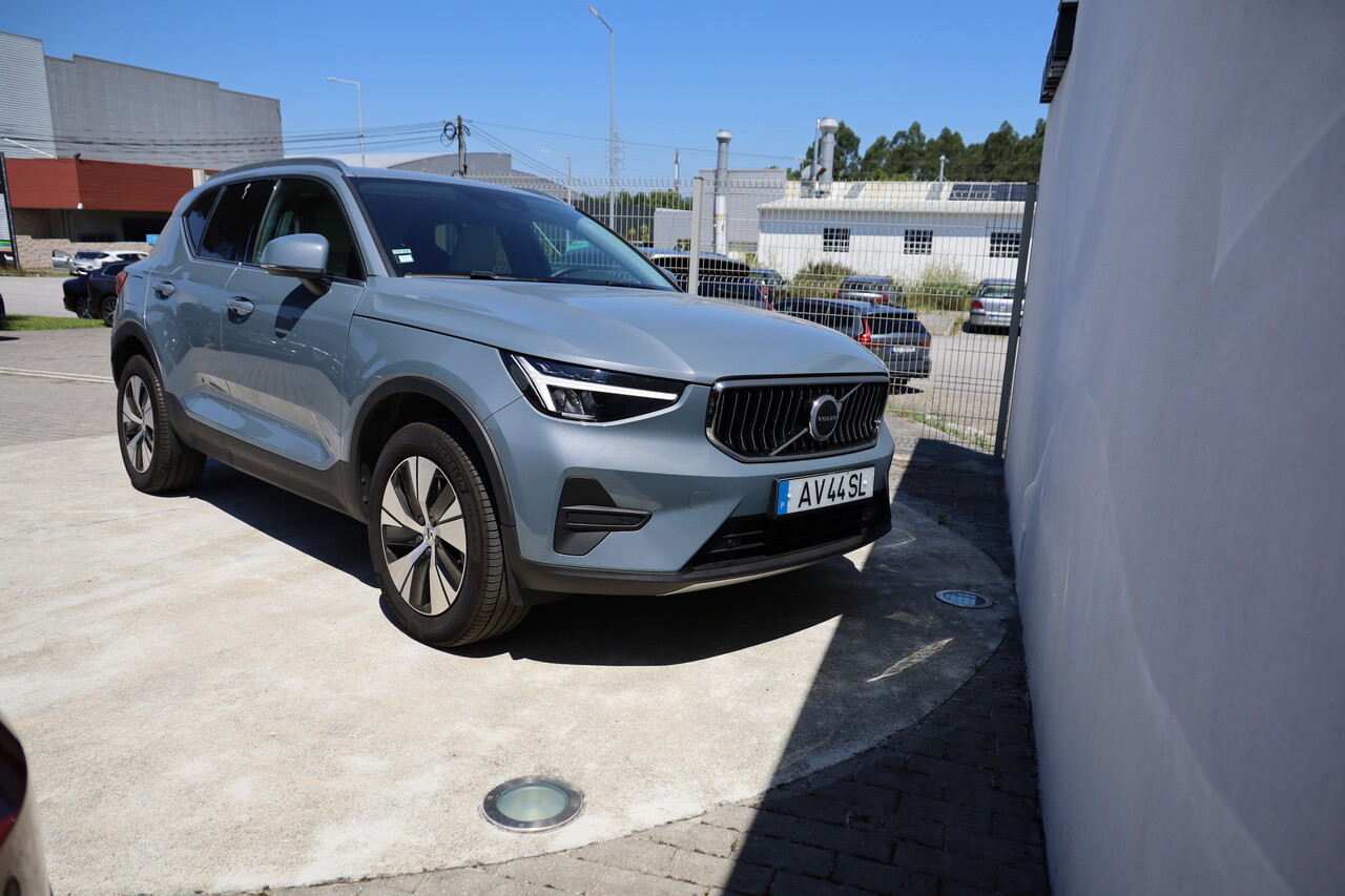 XC40 T5 Hibrido Plug-in Core Bright Geart.