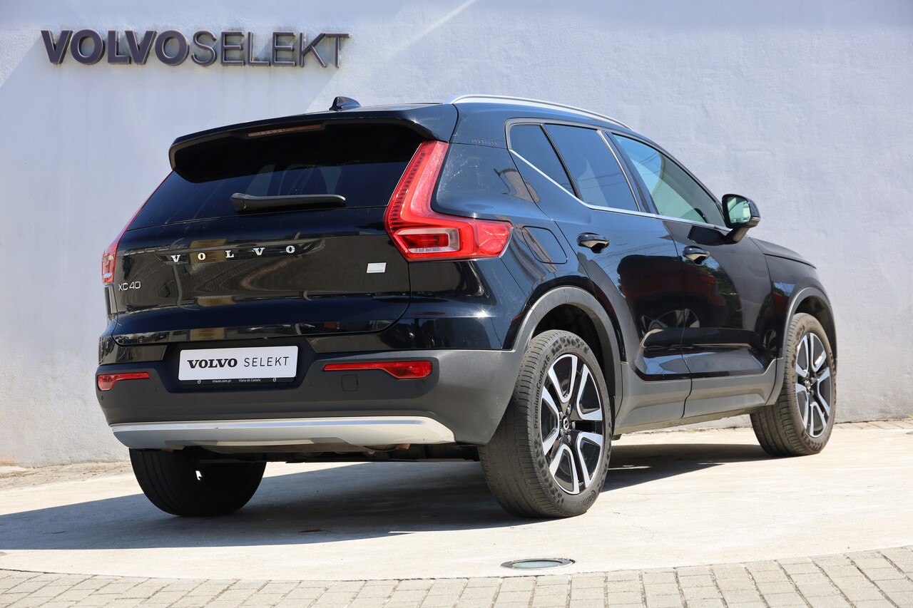 XC40 T5 Hibrido Plug-in Inscription Expression Geart.