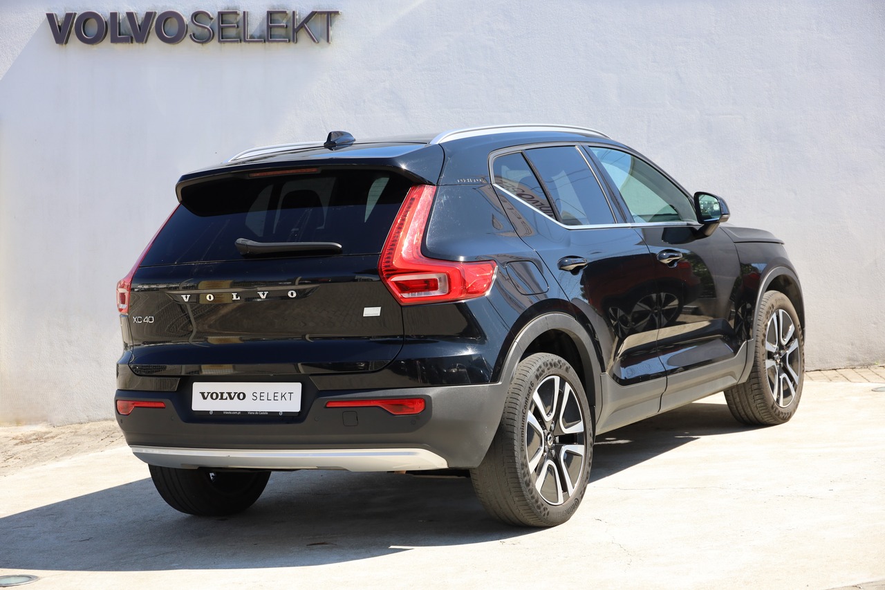 XC40 T5 Hibrido Plug-in Inscription Expression Geart.