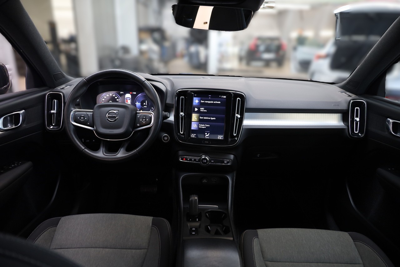 XC40 T5 Hibrido Plug-in Inscription Expression