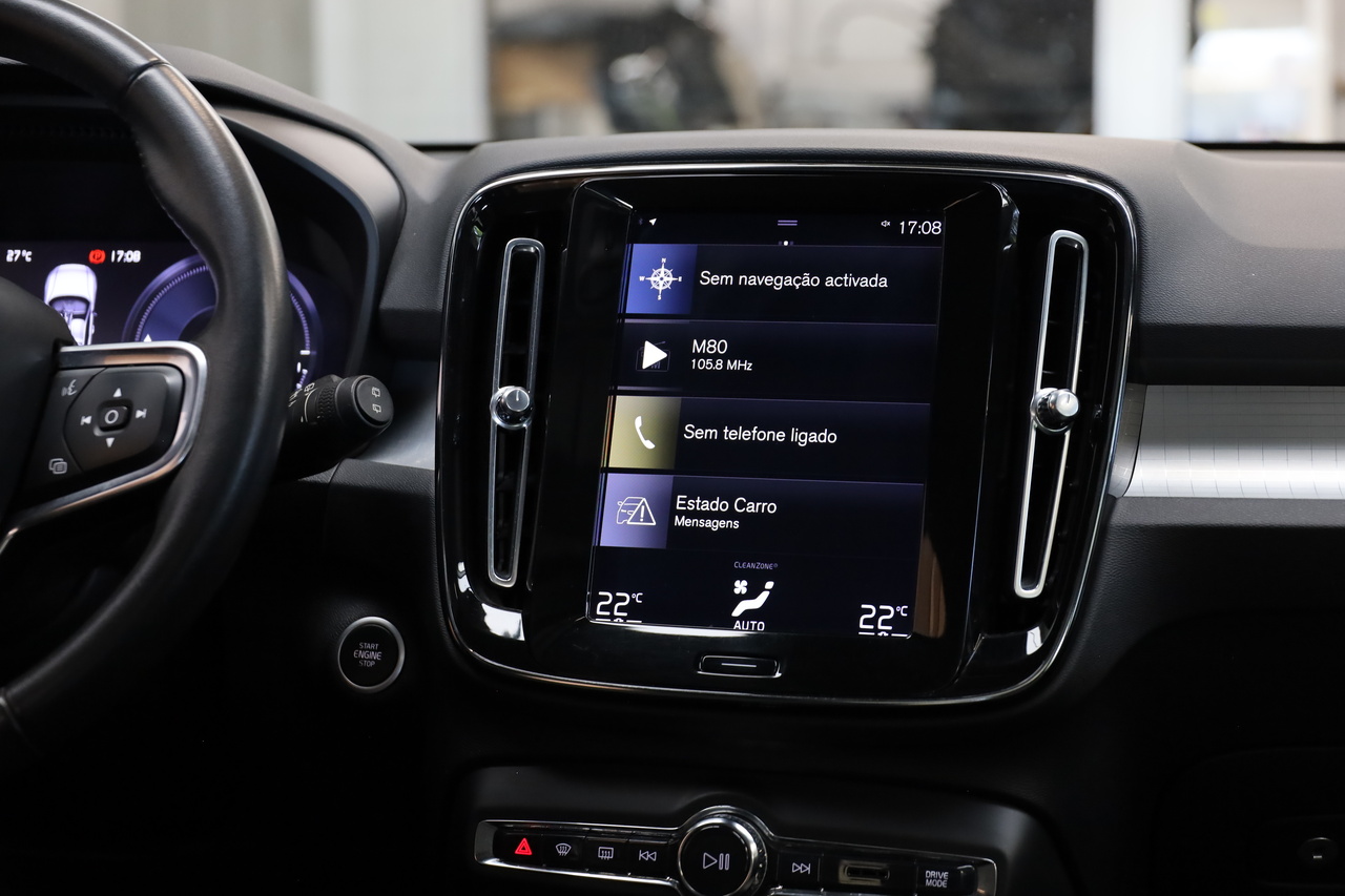 XC40 T5 Hibrido Plug-in Inscription Expression