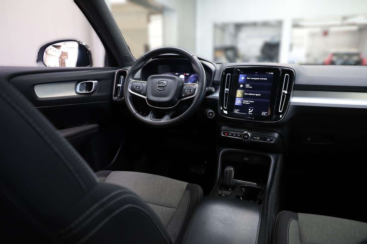 XC40 T5 Hibrido Plug-in Inscription Expression