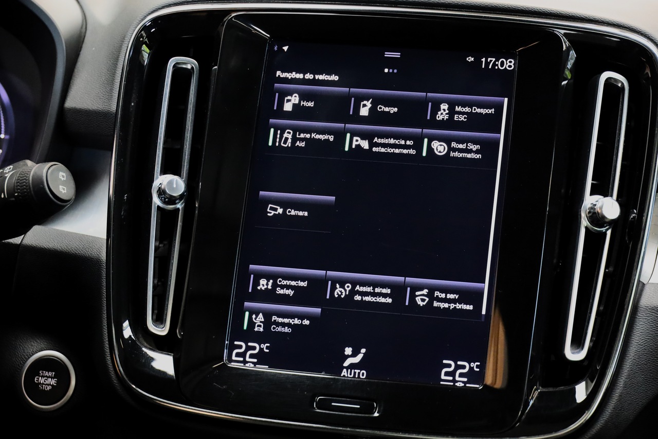 XC40 T5 Hibrido Plug-in Inscription Expression